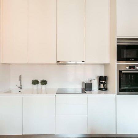 Flh Restauradores Modern Apartment Lisboa Exteriör bild