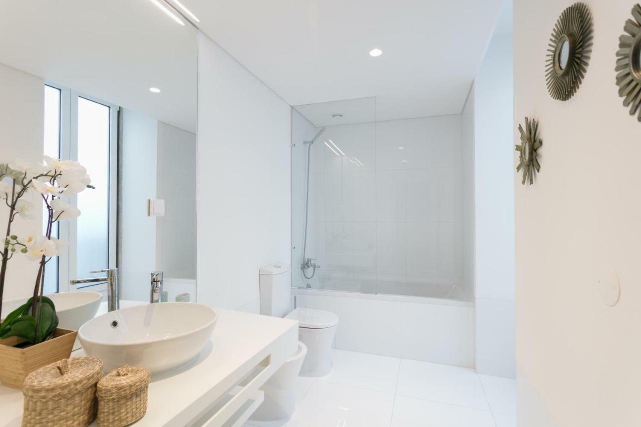 Flh Restauradores Modern Apartment Lisboa Exteriör bild