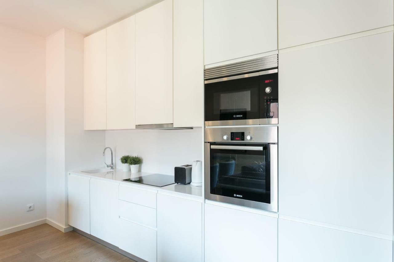 Flh Restauradores Modern Apartment Lisboa Exteriör bild